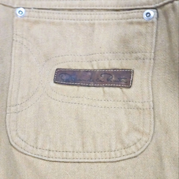 Vintage Oscar De La Renta Pants - Picture 2 of 7